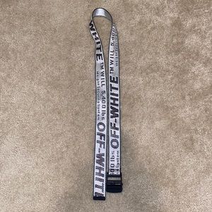 Off- White Belt